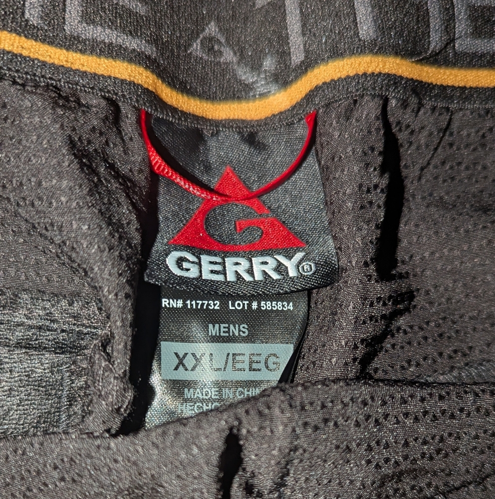 Gerry Black Men's Shorts XXL - Picture 4 of 5